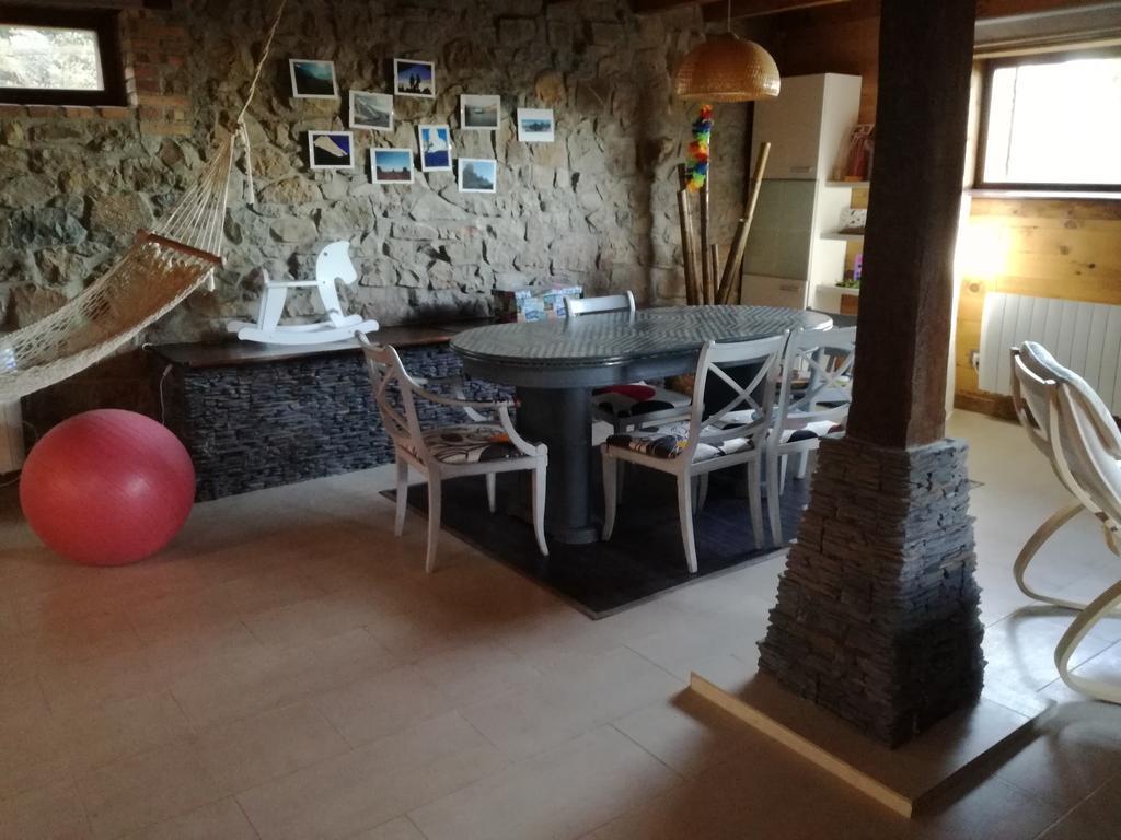 La Cabana De Naia La Revilla  Luaran gambar